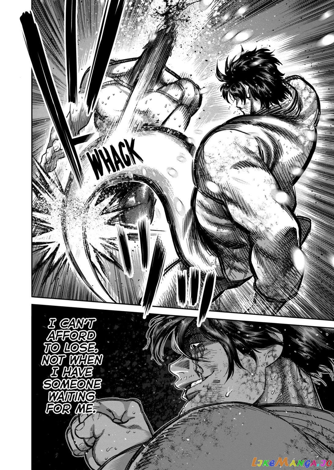 Kengan Omega Chapter 226 54 Kengan Omega Chapter 226 image 16